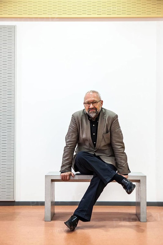 DEU Germany Germany Berlin The political scientist Prof. Herfried Münkler