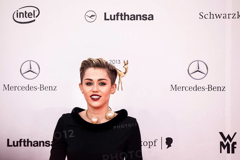DEU Germany Germany Berlin Bambi Award Ceremony 2013 at the Stella Musical Theater am Potsdamer Platz