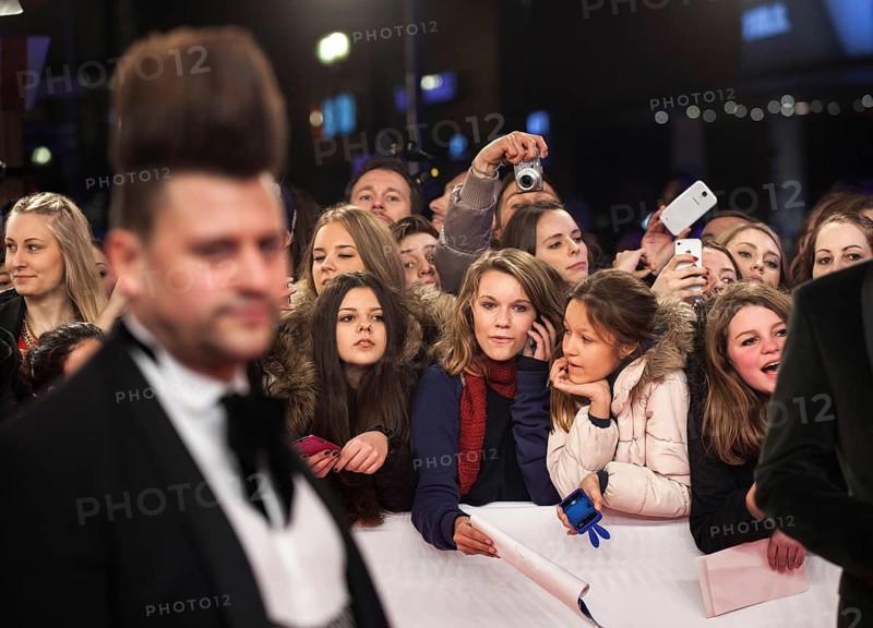 DEU Germany Germany Berlin Bambi Award Ceremony 2013 at the Stella Musical Theater am Potsdamer Platz