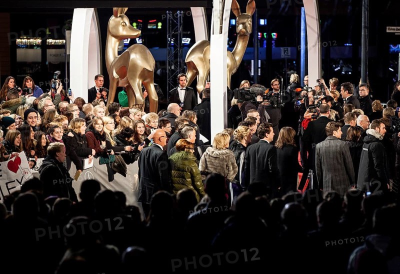 DEU Germany Germany Berlin Bambi Award Ceremony 2013 at the Stella Musical Theater am Potsdamer Platz