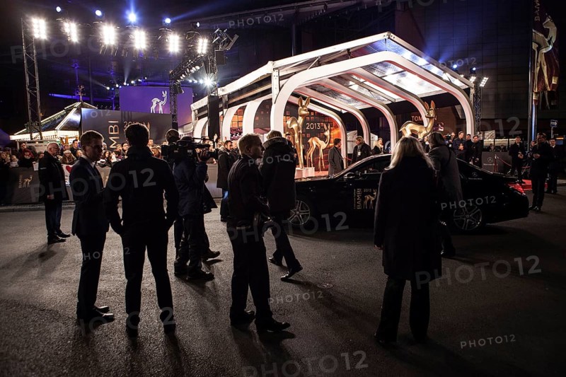 DEU Germany Germany Berlin Bambi Award Ceremony 2013 at the Stella Musical Theater am Potsdamer Platz