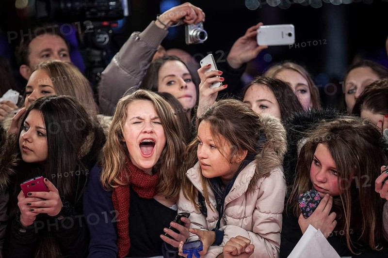 DEU Germany Germany Berlin Bambi Award Ceremony 2013 at the Stella Musical Theater am Potsdamer Platz