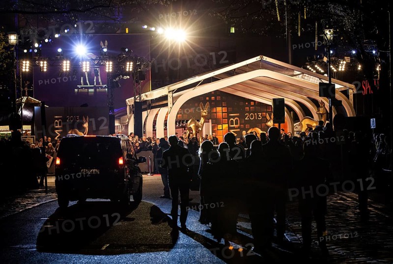 DEU Germany Germany Berlin Bambi Award Ceremony 2013 at the Stella Musical Theater am Potsdamer Platz