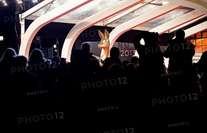 DEU Germany Germany Berlin Bambi Award Ceremony 2013 at the Stella Musical Theater am Potsdamer Platz