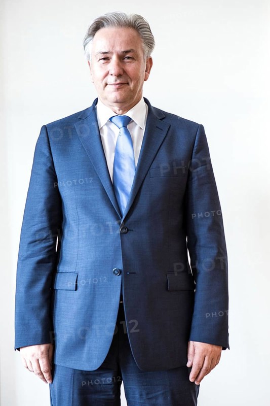 DEU Germany Germany Berlin The Governing Mayor of Berlin, Klaus Wowereit, in his office during an interview