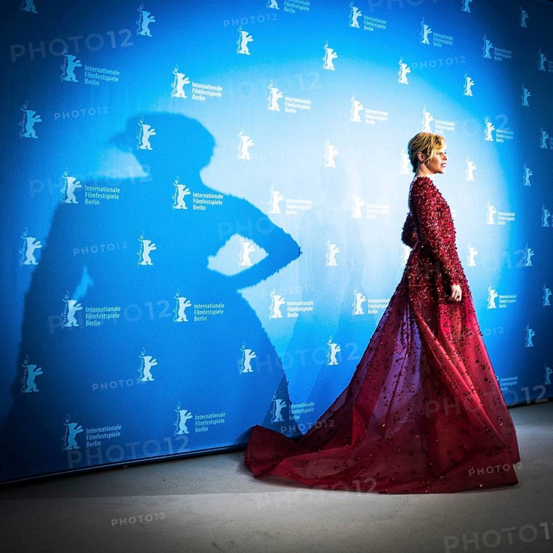 DEU Germany Germany Berlin 65th Berlinale, the international film festival in the German capital. Elizabeth Banks during the photo session for the movie 'Love&Mercy'