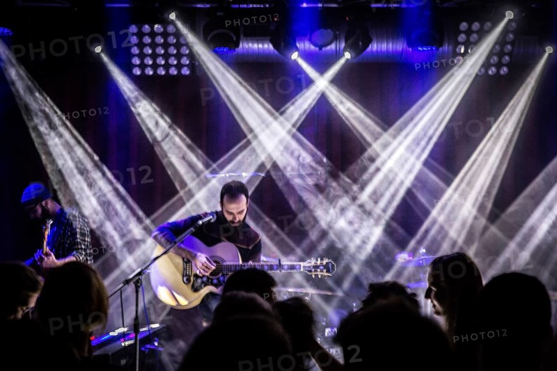 DEU Germany Germany Berlin Performance of the Syrian band Khebez Dawle in a private club