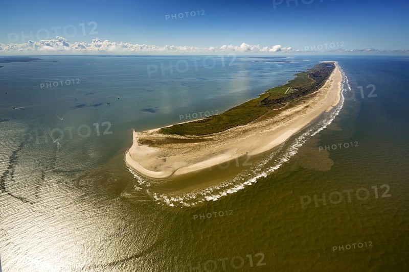 East side of Kalfamer, Wadden Sea, aerial photo, Juist, North Sea, North Sea island, East Frisian Islands, Lower Saxony, Germany, Europe, birds-eyes view, aerial photography, aerial photography, overview, bird's eye view