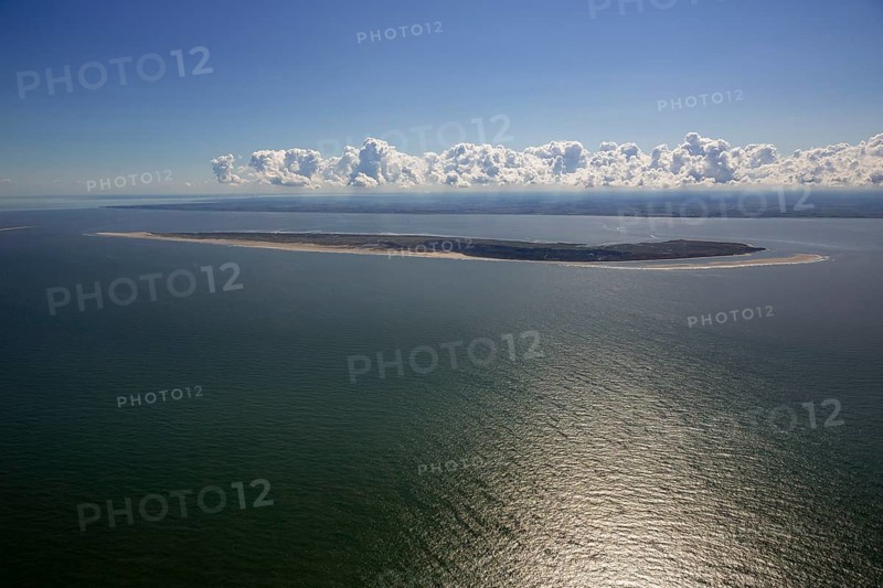 Aerial photo, Spiekeroog, North Sea, North Sea island, East Frisian Islands, Lower Saxony, Germany, Europe, birds-eyes view, aerial photography, aerial photography, overview, overview, bird's eye view