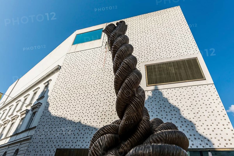Vorarlberg Museum, Bregenz, Lake Constance, Vorarlberg, Austria