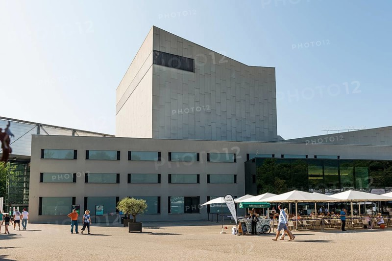 Festival Hall, Bregenz, Lake Constance, Vorarlberg, Austria