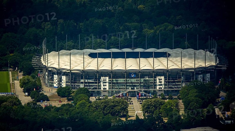 AOL Arean Hamburg, Hamburger SV stadium, Volkspark stadium, Bundesliga stadium, Hamburg, Free and Hanseatic City of Hamburg, Hamburg, Germany