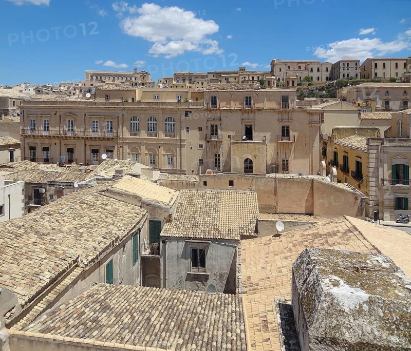 City named Noto located in the Province of Syracuse at Sicily in Italy