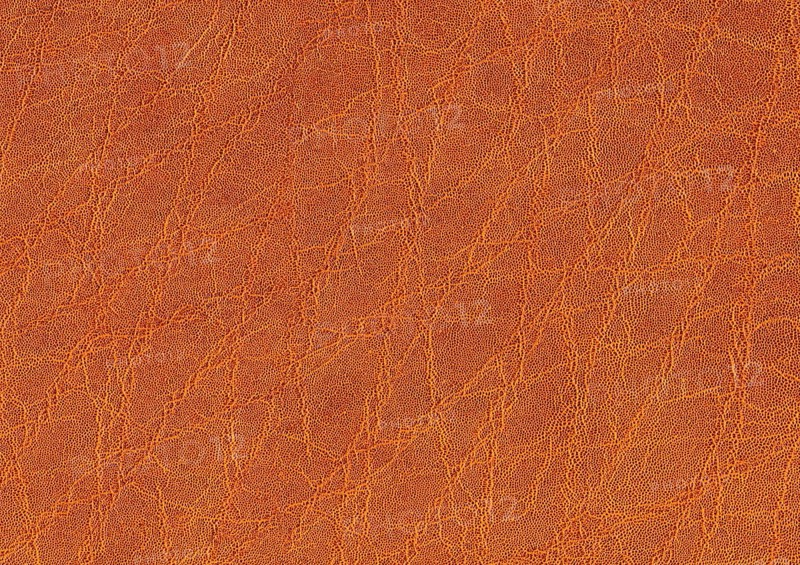 A full frame abstract brown leather background