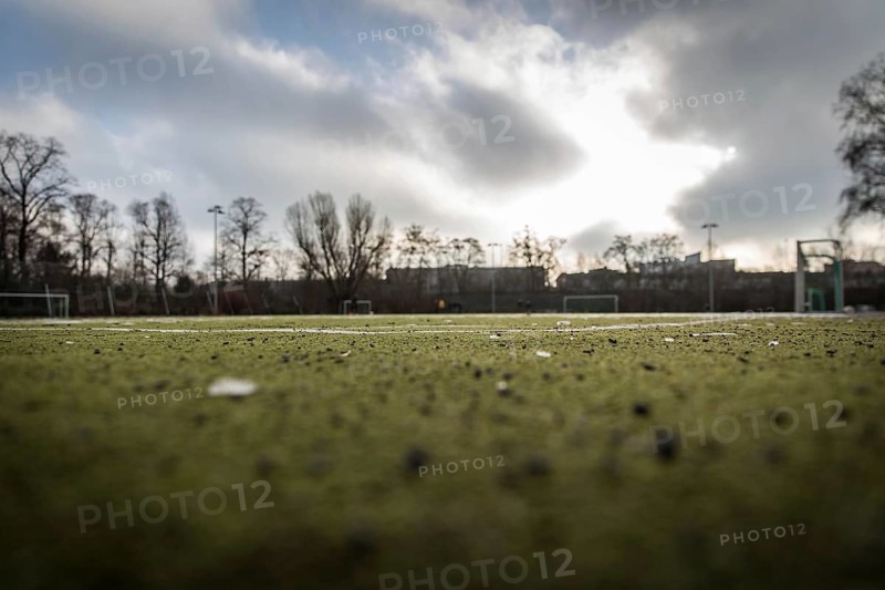 DEU Germany Germany Berlin Sports ground in Eisackstrasse in Berlin-Schöneberg