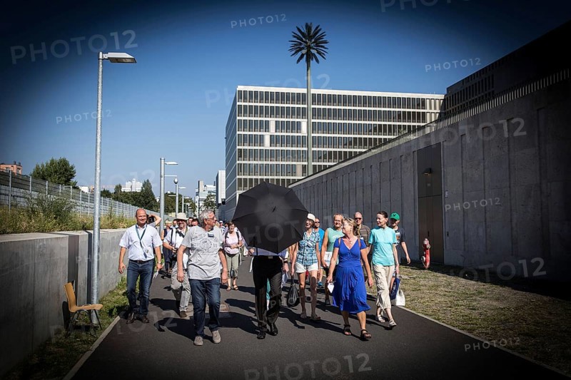 DEU Germany Germany Berlin Open Ministries Day on the last weekend in August, in which the Federal Intelligence Service also took part for the first and only time