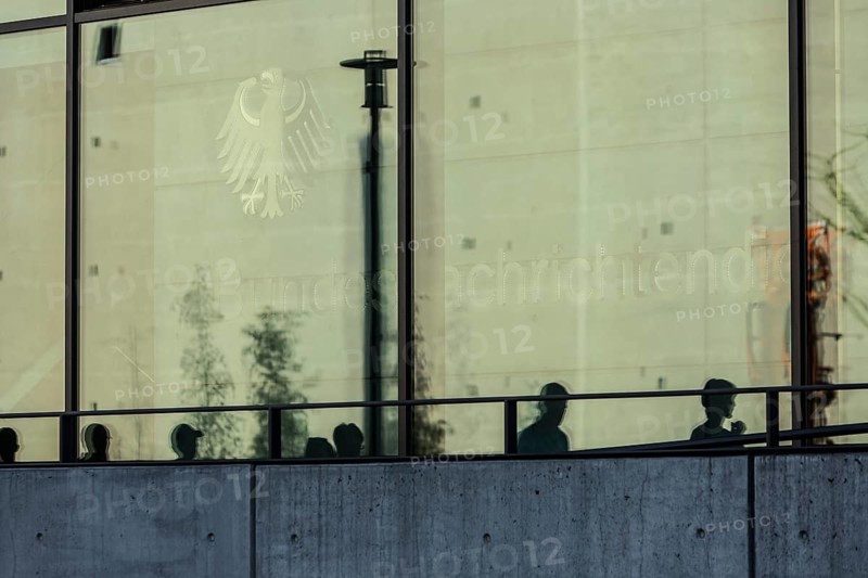 DEU Germany Germany Berlin Open Ministries Day on the last weekend in August, in which the Federal Intelligence Service also took part for the first and only time