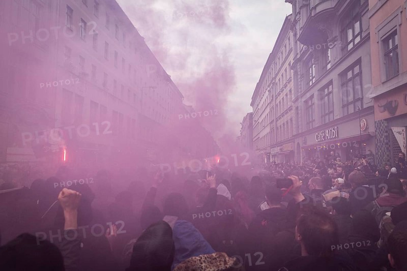 DEU Germany Germany Berlin 1st May in Berlin, Myfest and demonstrations
