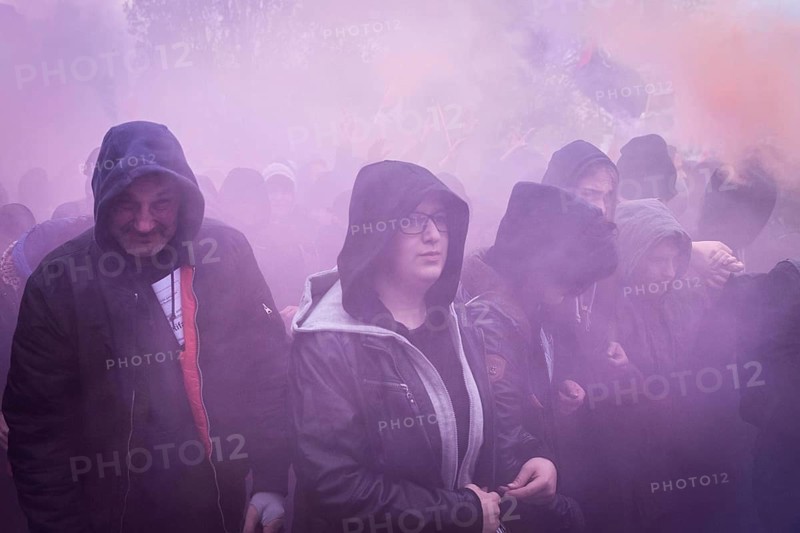 DEU Germany Germany Berlin 1st May in Berlin, Myfest and demonstrations