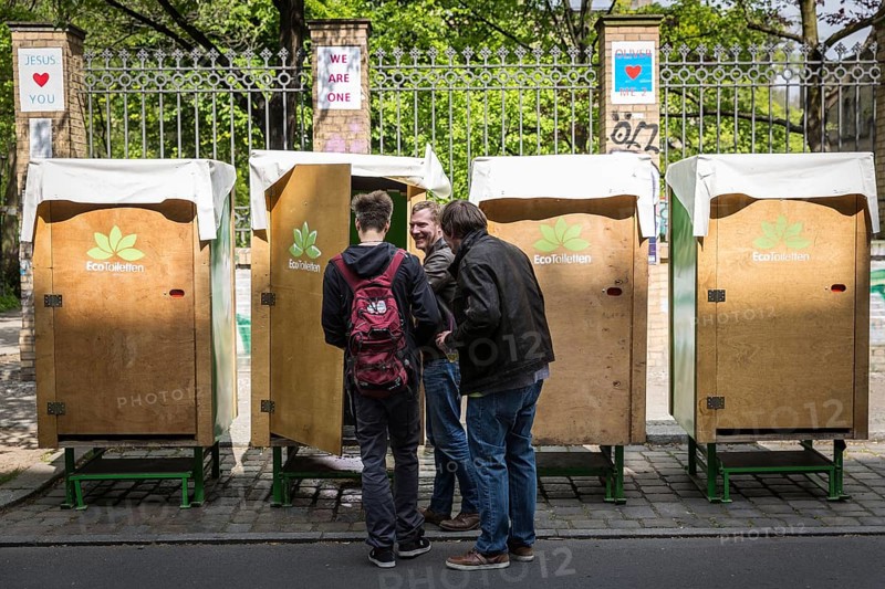 DEU Germany Germany Berlin 1st May in Berlin, Myfest and demonstrations