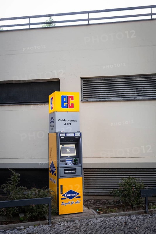 DEU Germany Germany Berlin An ATM on Motzstraße