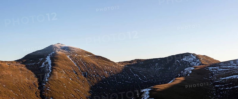Ben Lawers and Beinn Ghlas, Perthshire, Scotland, UK
