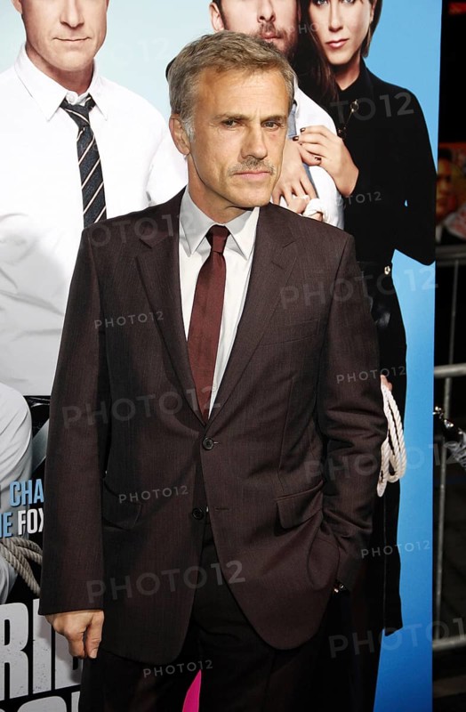 Christoph Waltz at the Los Angeles premiere of 'Horrible Bosses 2' held at the TCL Chinese Theatre in Los Angeles, USA on November 20, 2014, Los Angeles, CA, USA, Los Angeles, California, USA