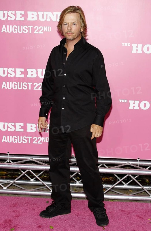 David Spade at the Los Angeles premiere of 'House Bunny' held at the Mann Village Theatre in Westwood, USA on August 20, 2008, Los Angeles, CA, USA, Los Angeles, California, USA