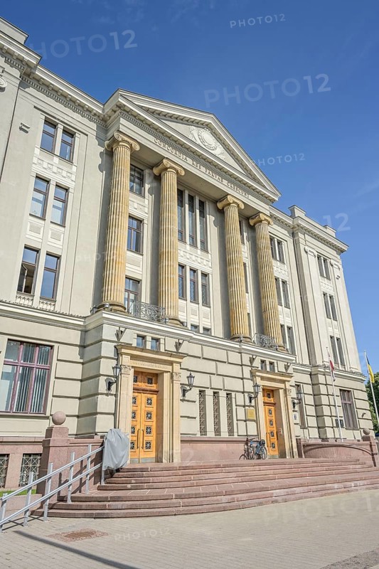 Ministry of Foreign Affairs of the Republic of Latvia, Riga, Latvia