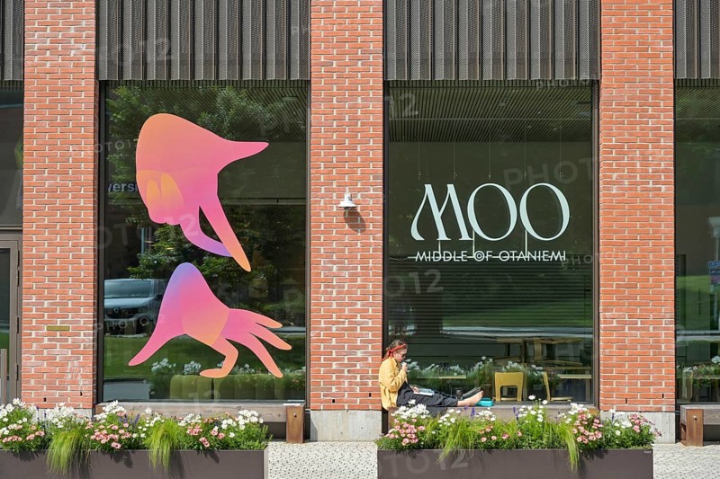 Restaurant MOO - Middle of Otaniemi, Helsinki, Finland