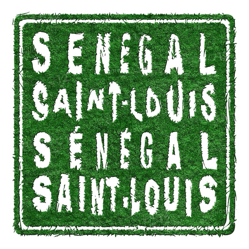 Senegal Saint Louis Sustainable Tourism Concept