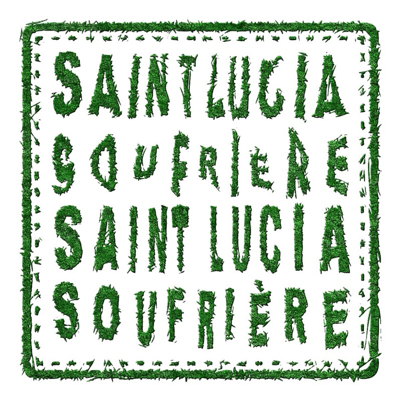 Saint Lucia Soufriere Sustainable Tourism Concept