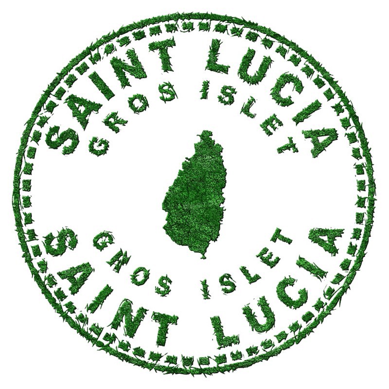 Saint Lucia Gros Islet Sustainable Tourism Concept