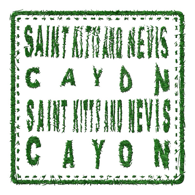 Saint Kitts and Nevis Cayon Sustainable Tourism Concept