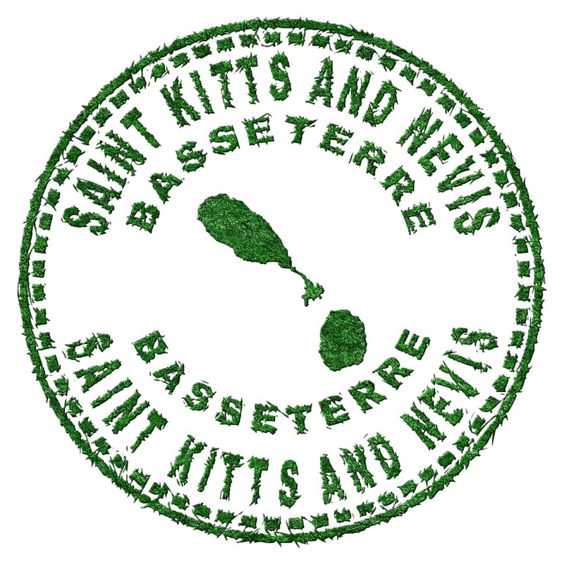 Saint Kitts and Nevis Basseterre Sustainable Tourism Concept