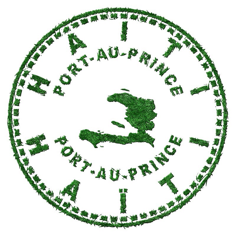 Haiti Port au Prince Sustainable Tourism Concept