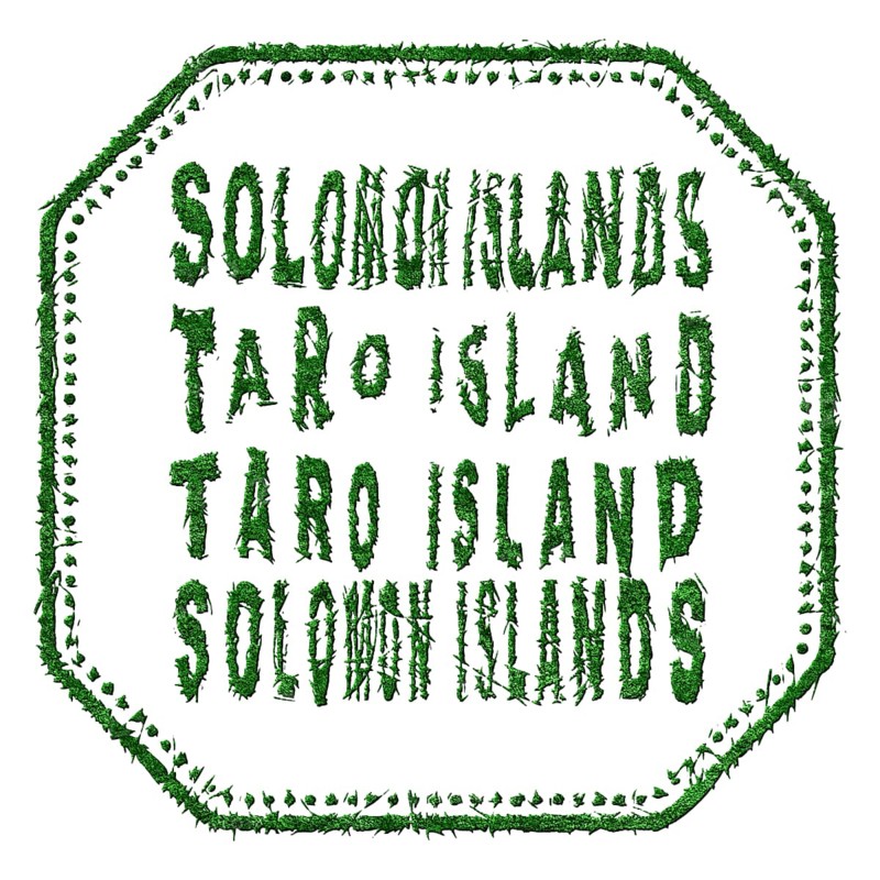 Solomon Islands Taro Island Sustainable Tourism Concept