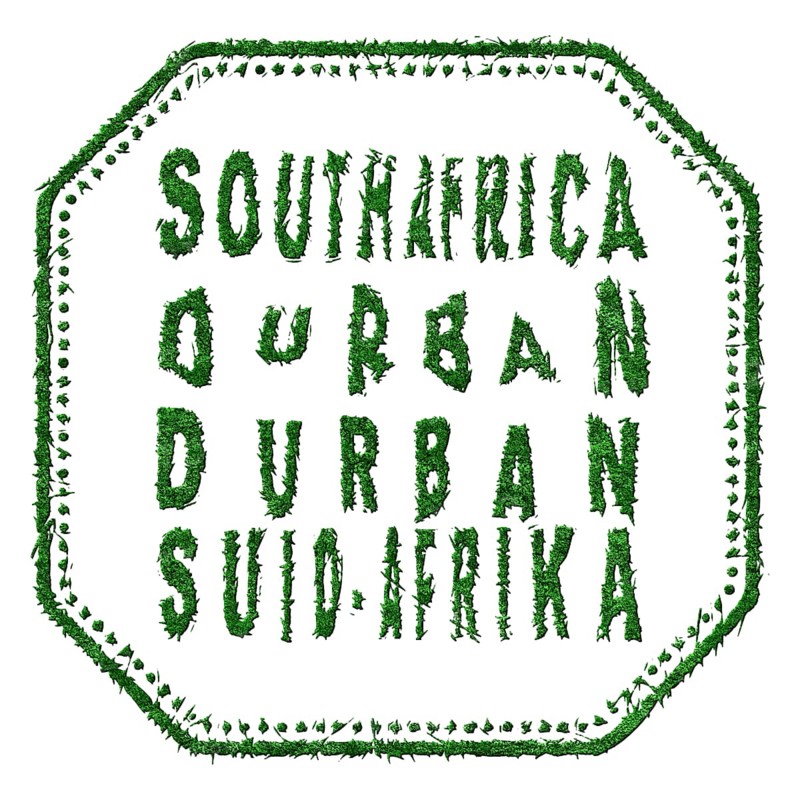 South Africa Durban Sustainable Tourism Concept