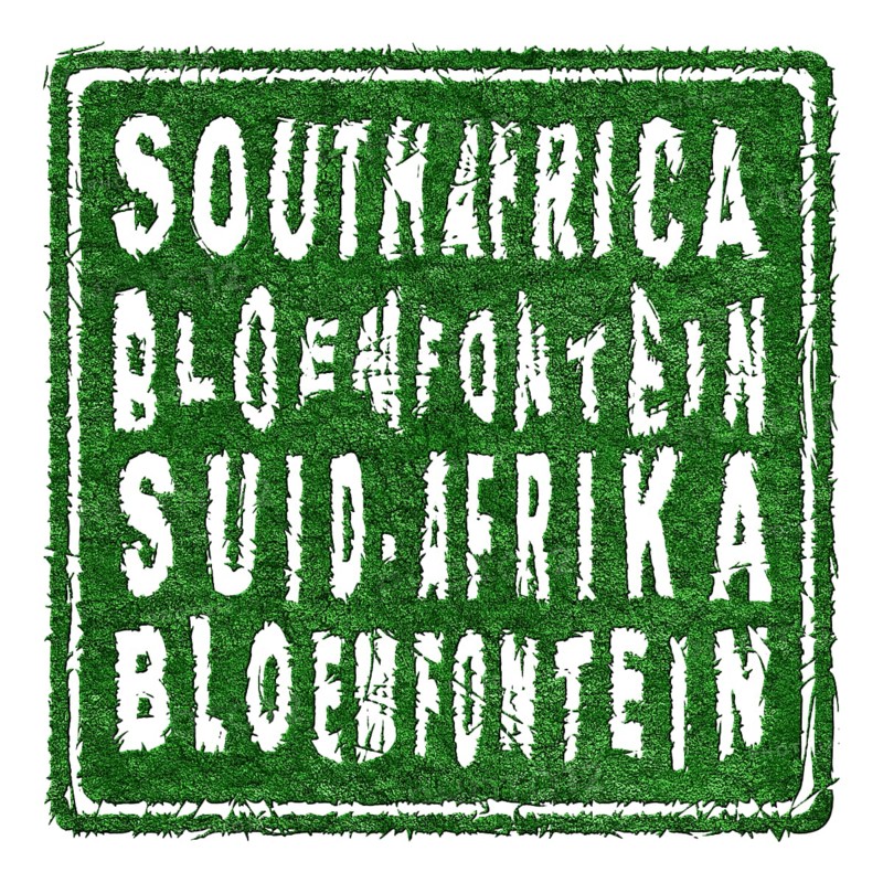 South Africa Bloemfontein Sustainable Tourism Concept