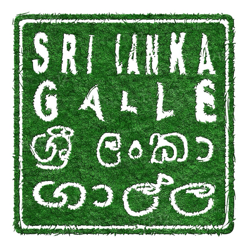 Sri Lanka Galle Sustainable Tourism Concept