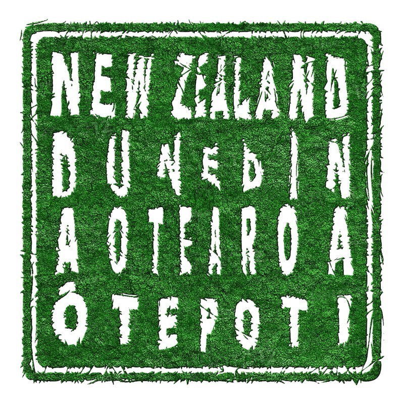 New Zealand Dunedin Sustainable Tourism Concept