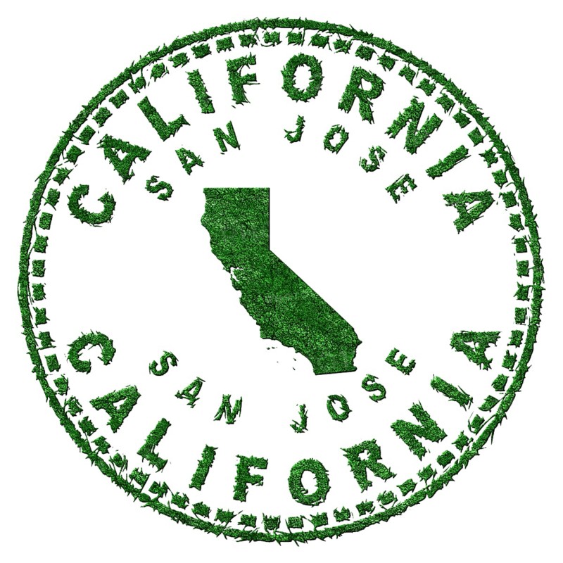 California San Jose Sustainable Tourism Concept