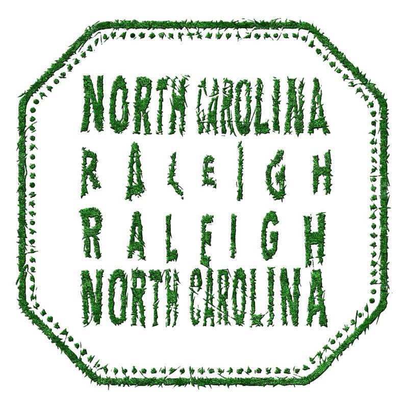 North Carolina Raleigh Sustainable Tourism Concept