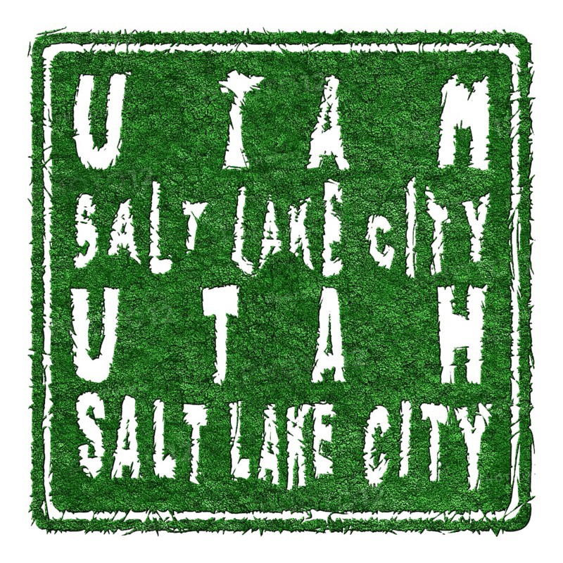 Utah Salt Lake City Sustainable Tourism Concept
