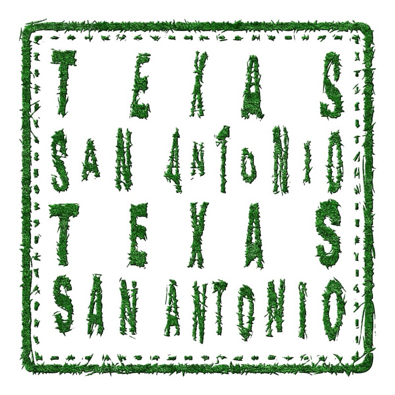 Texas San Antonio Sustainable Tourism Concept