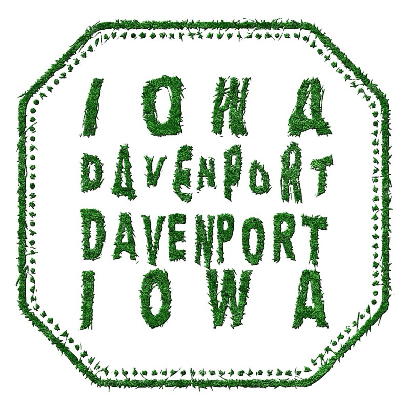 Iowa Davenport Sustainable Tourism Concept