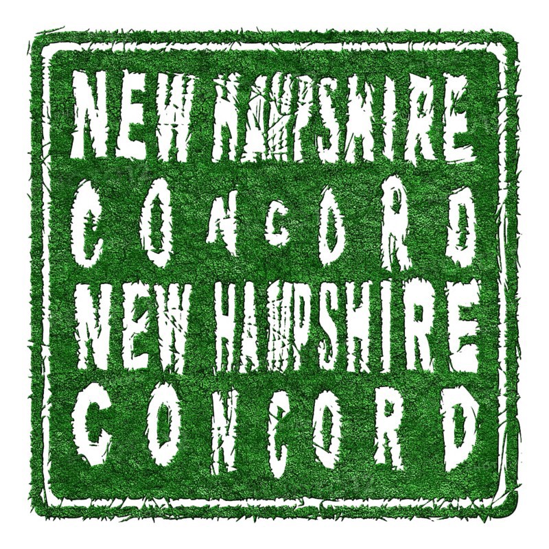 New Hampshire Concord Sustainable Tourism Concept