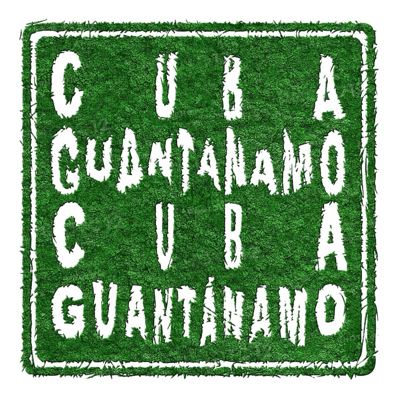 Cuba Guantanamo Sustainable Tourism Concept