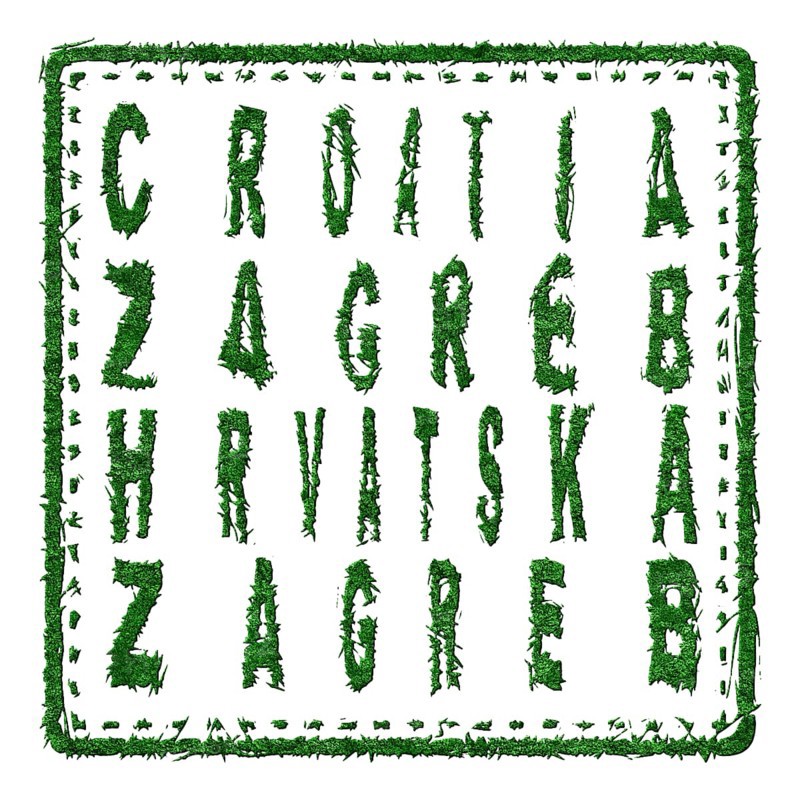 Croatia Zagreb Sustainable Tourism Concept