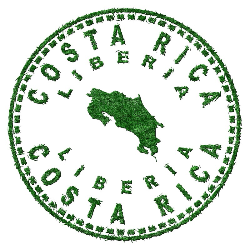 Costa Rica Liberia Sustainable Tourism Concept